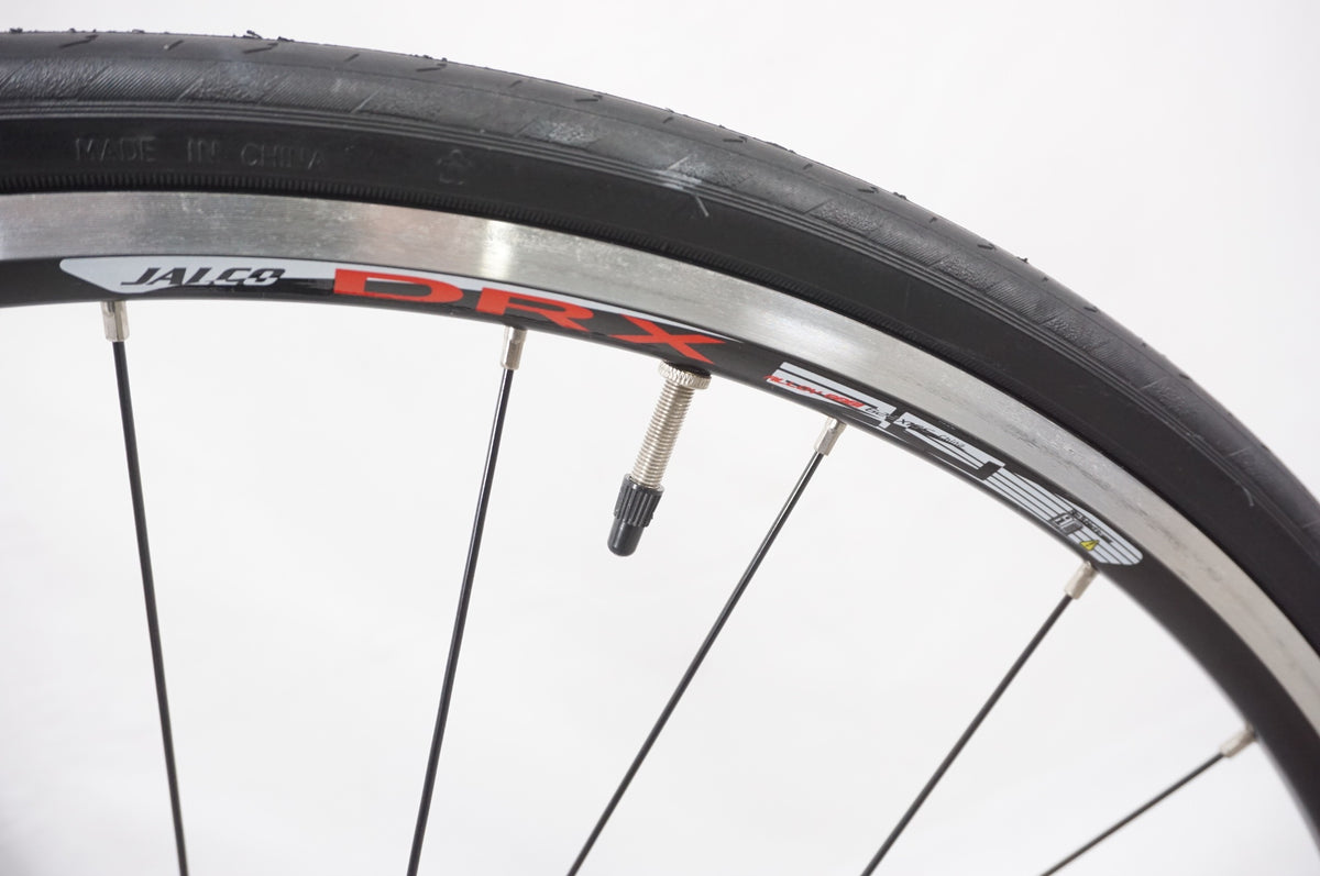 JALCO 「ジャルコ」 DRX SHIMANO RS300 シマノ10速 ホイールセット / AKIBA店