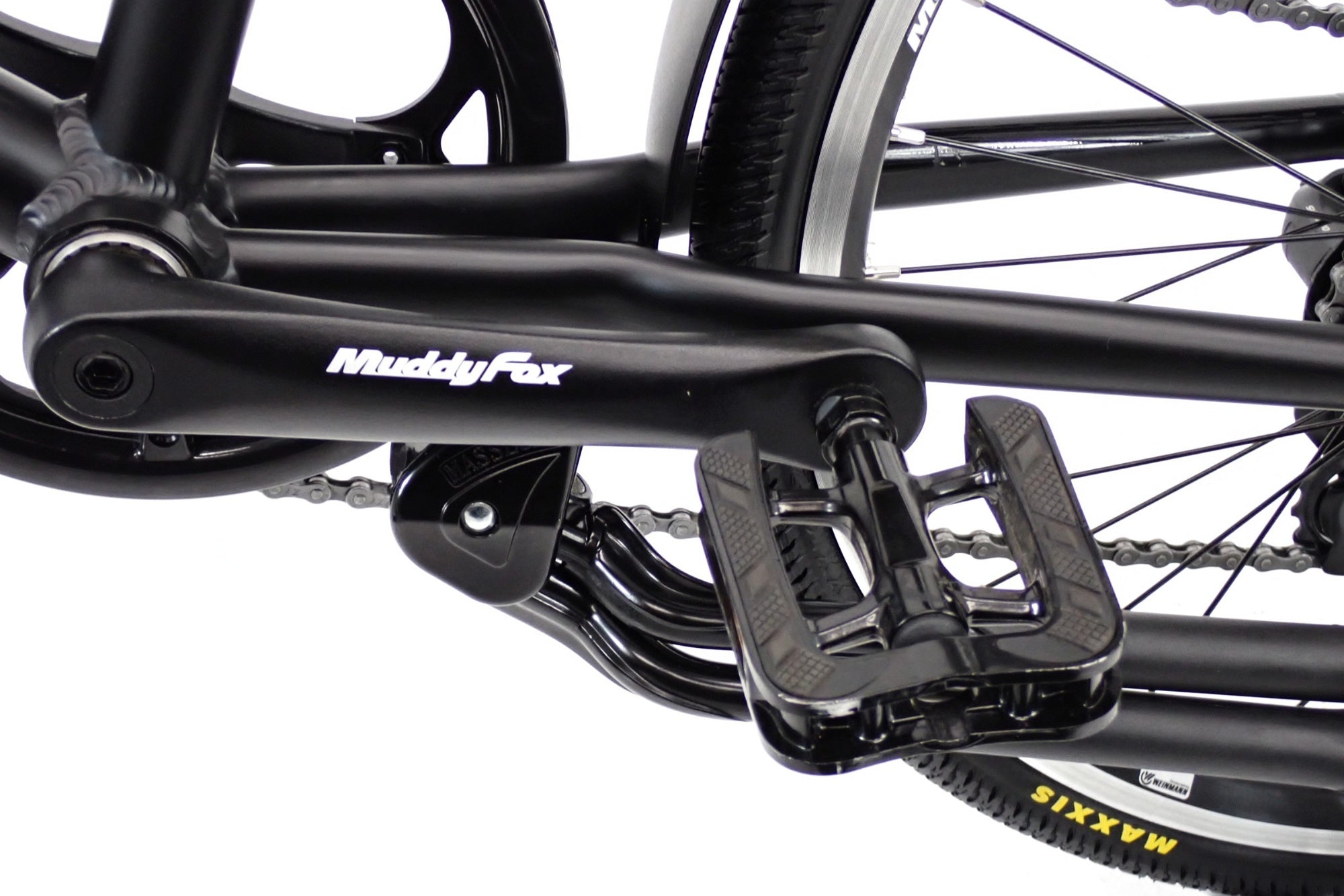 ARAYA 「アラヤ」 MUDDY FOX COMPACT 年式不明 ミニベロ / 伊勢崎店