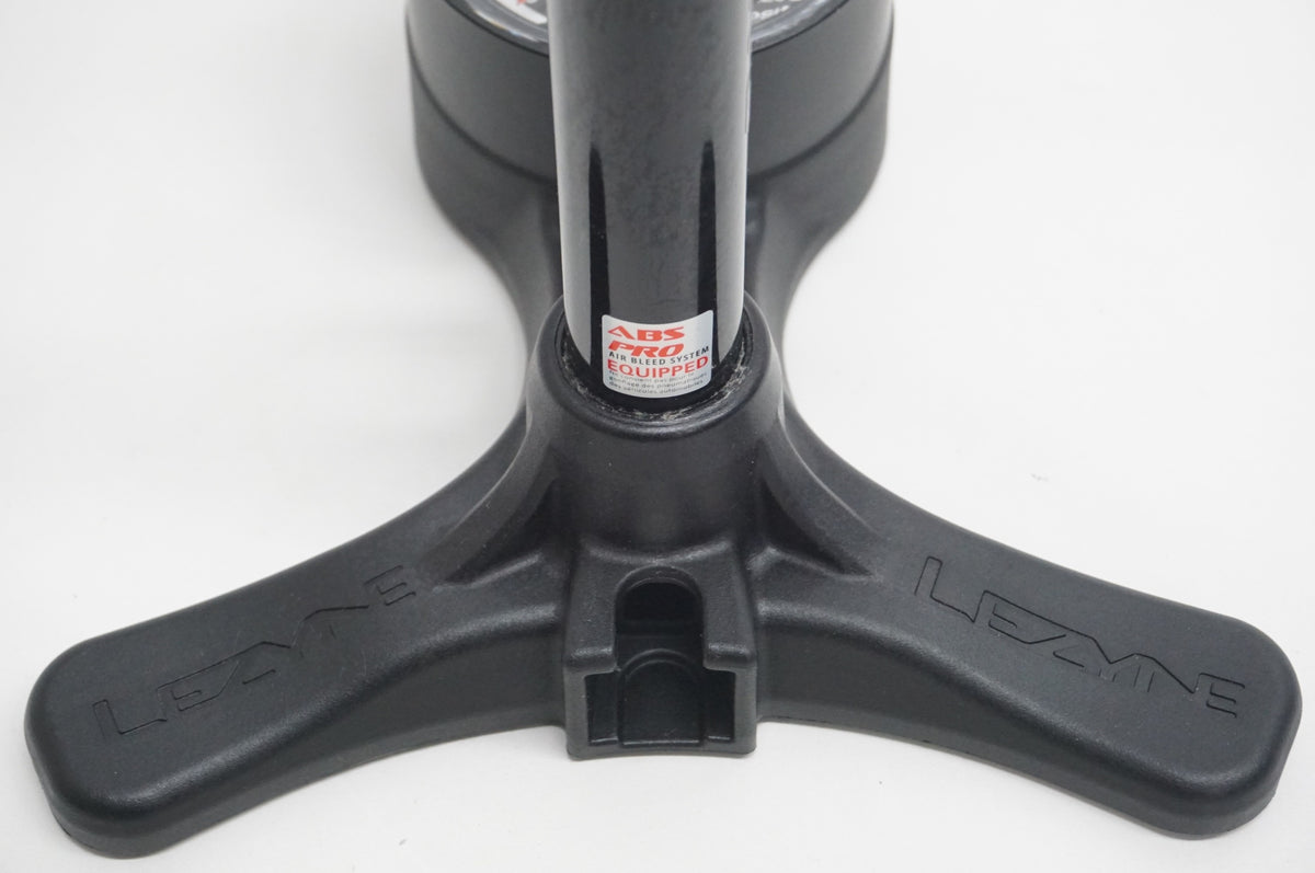 LEZYNE 「レザイン」 SPORT FLOOR DRIVE フロアポンプ / 福岡店