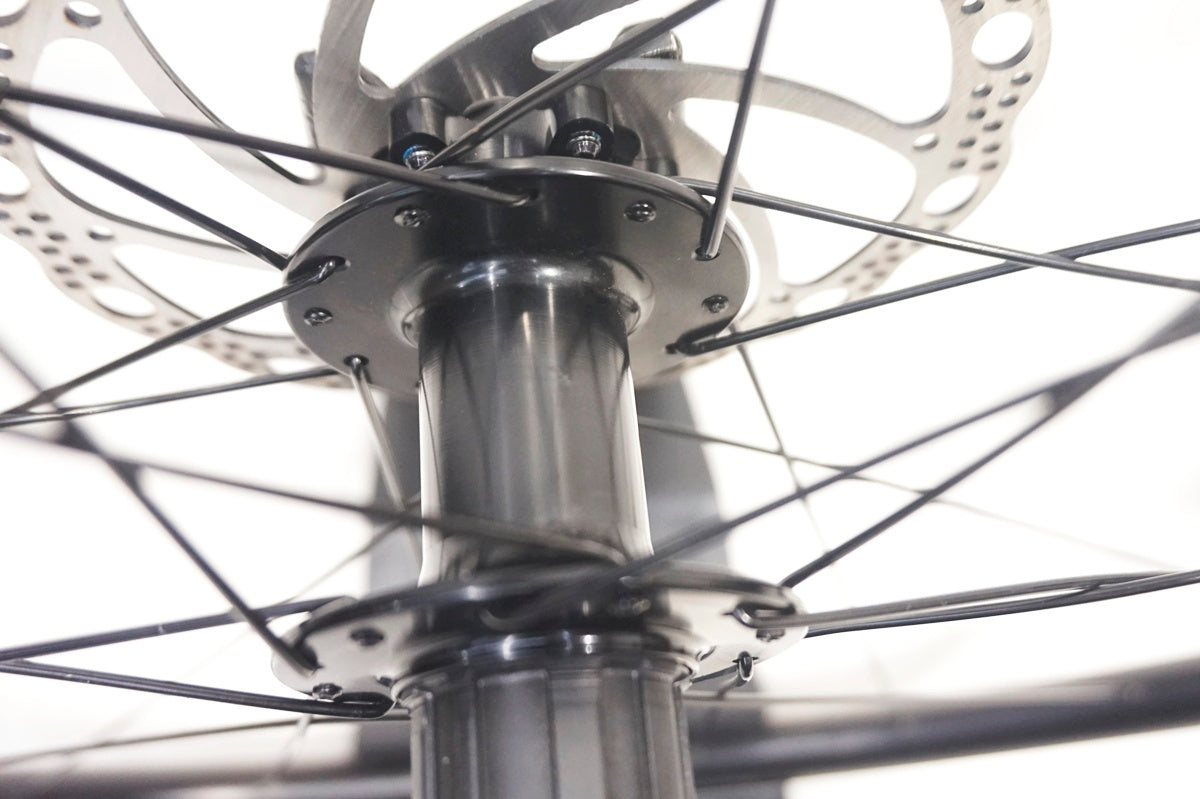 BONTRAGER 「ボントレガー」 PARADIGM DISC SHIMANO 11s ホイールセット / 大阪門真店