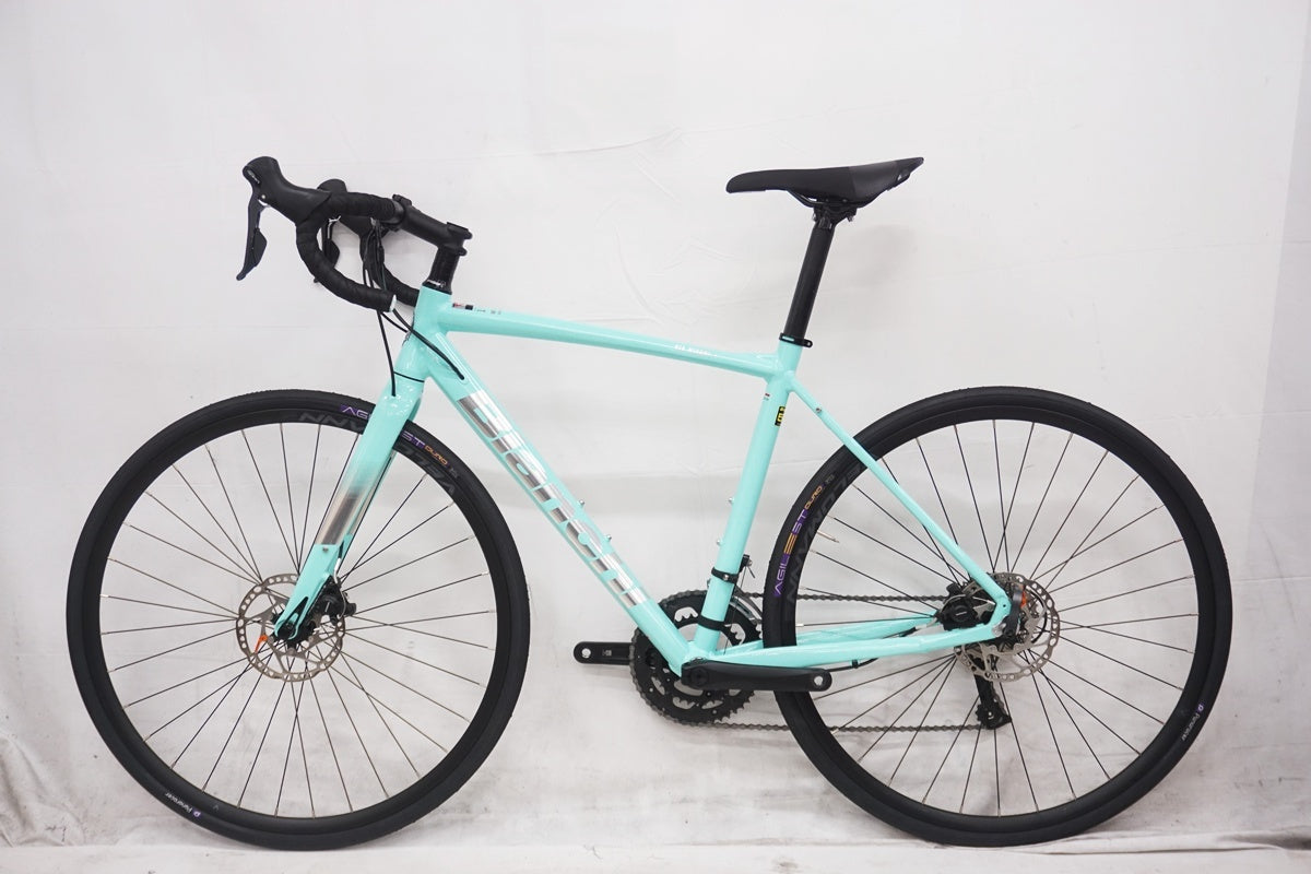 BIANCHI 「ビアンキ」 VIANIRONE7 DISC 2022年モデル ロードバイク