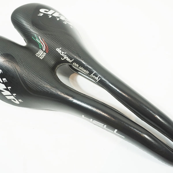 SELLE SMP 「セラエスエムピー」 HELL サドル / バイチャリ