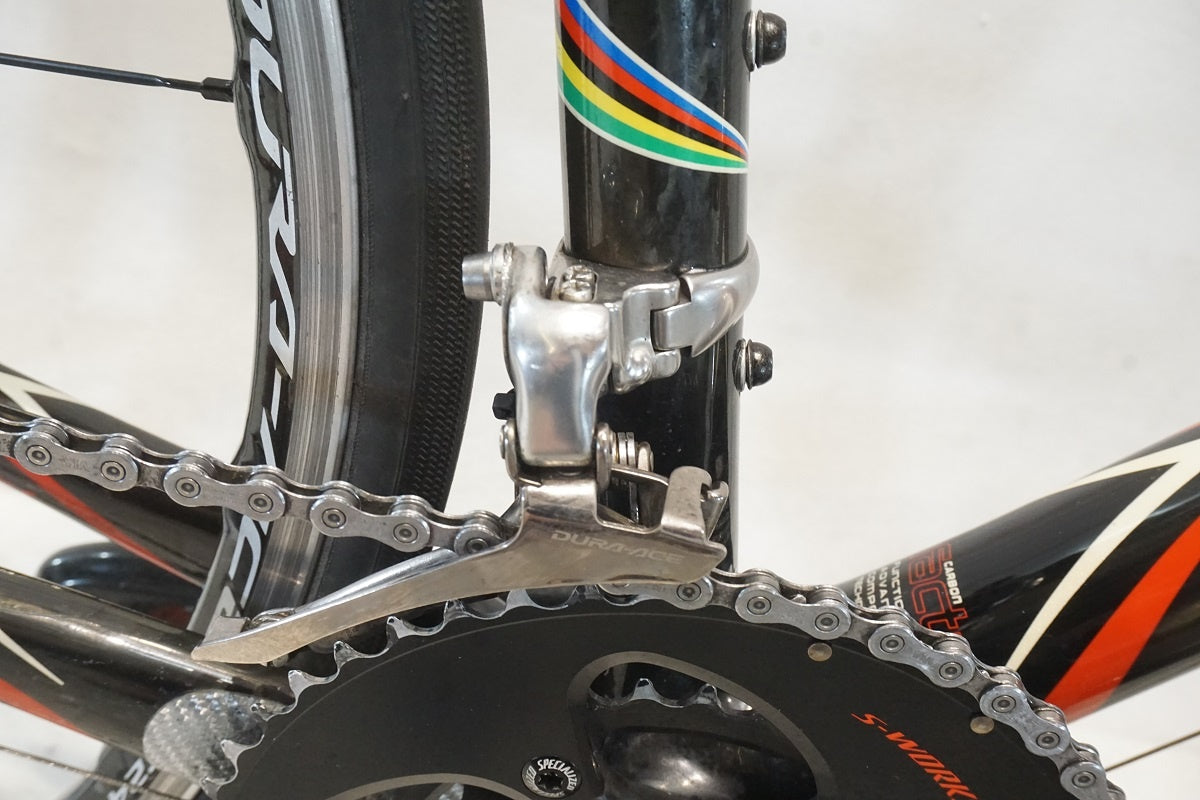 SPECIALIZED 「スペシャライズド」 S-WORKS ROUBAIX SL 2008年モデル