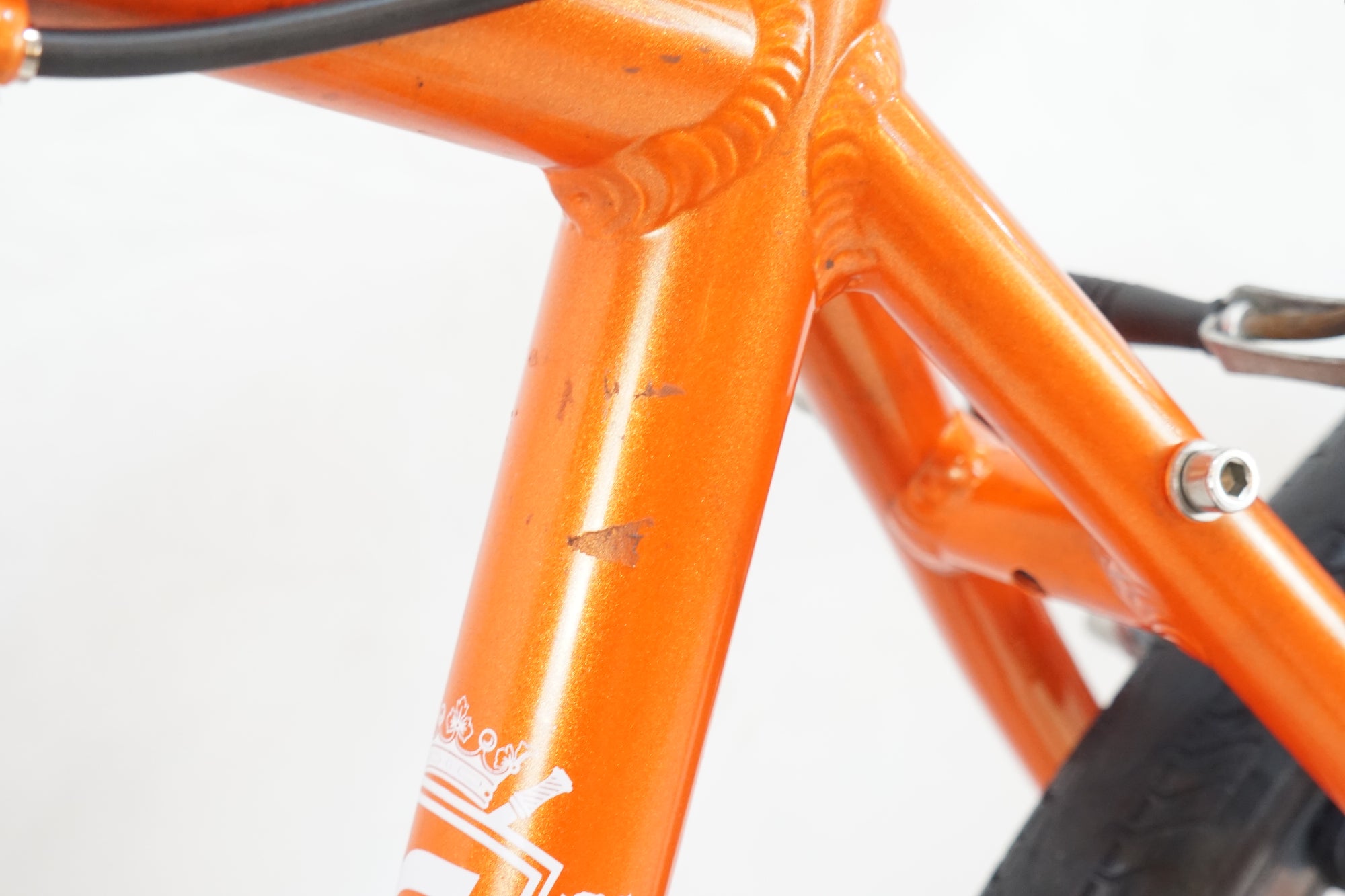 Gan Well Tec ガンウェルテック 700CC（GANWELL納車 | CICLOCLON
