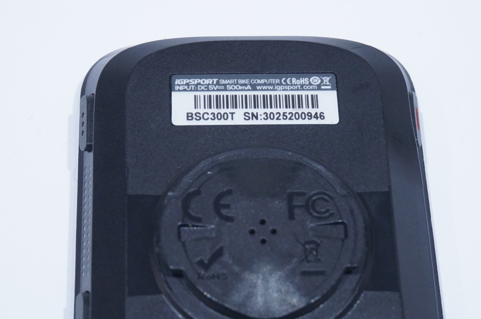 IGPSPORT 「アイジーピースポーツ」 BSC300T サイクルコンピューター / 浜松店