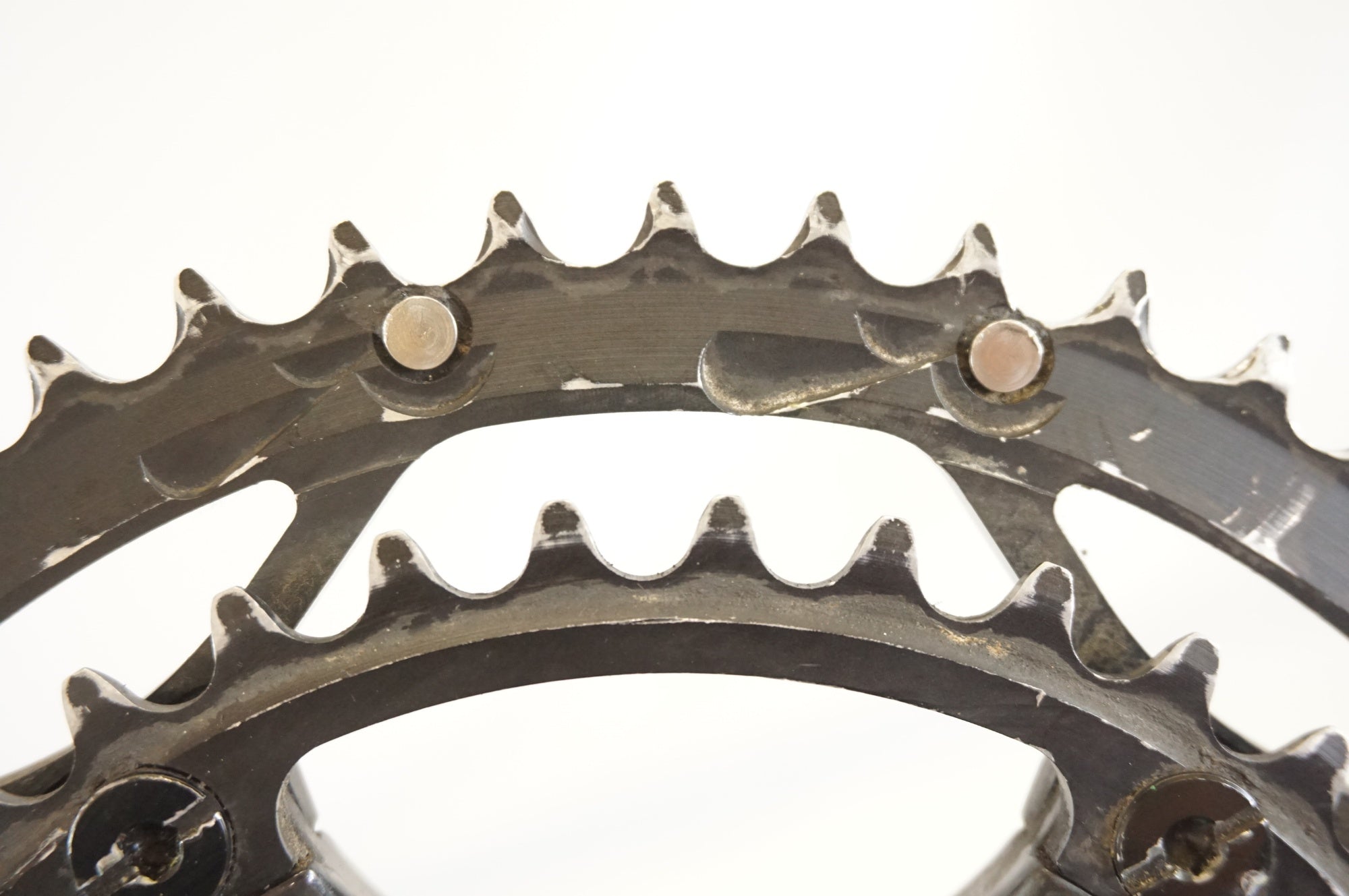 CAMPAGNOLO 「カンパニョーロ」 SUPERRECORD 51-39T 172.5mm クランク