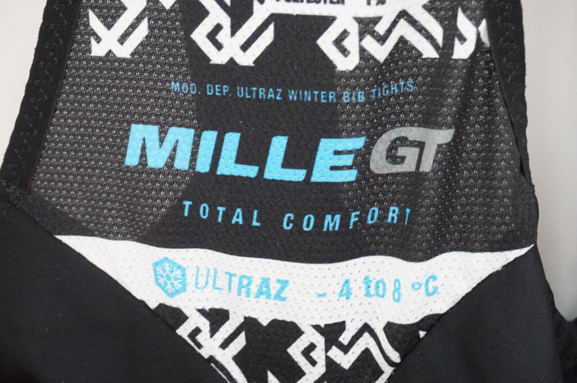 ASSOS 「アソス」 MILLE GT ULTRAZ WINTER XLサイズ ビブタイツ / 大宮店