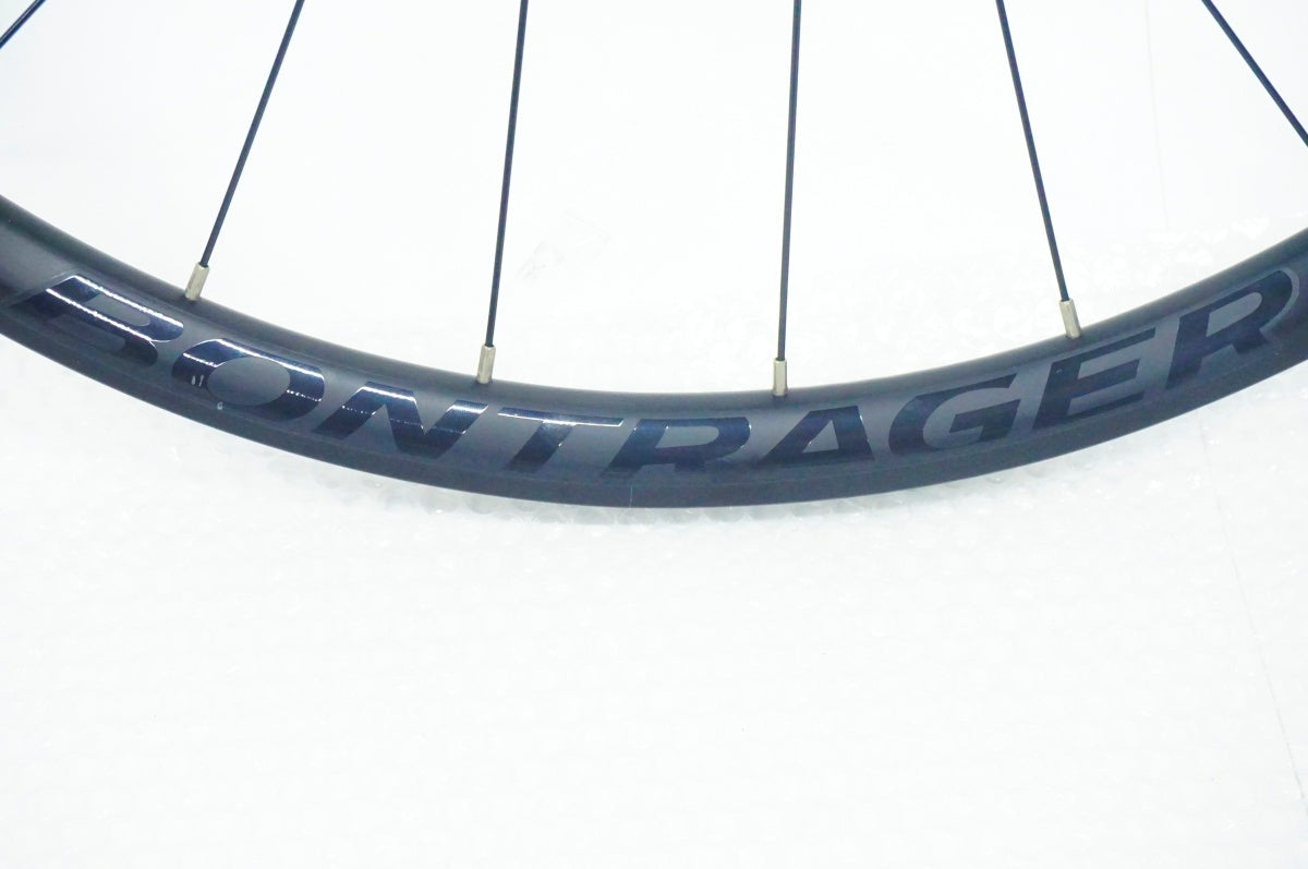 BONTRAGER 「ボントレガー」 AFFINITY TLR DISC シマノ11速 ホイールセット / 名古屋大須店