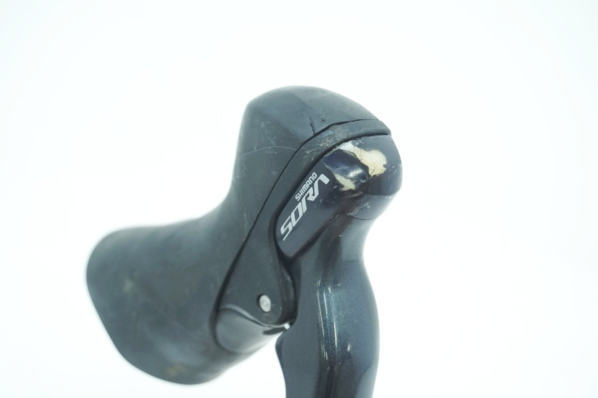 SHIMANO 「シマノ」 SORA ST-R3000 デュアルコントロールレバー / 大阪美原北インター店