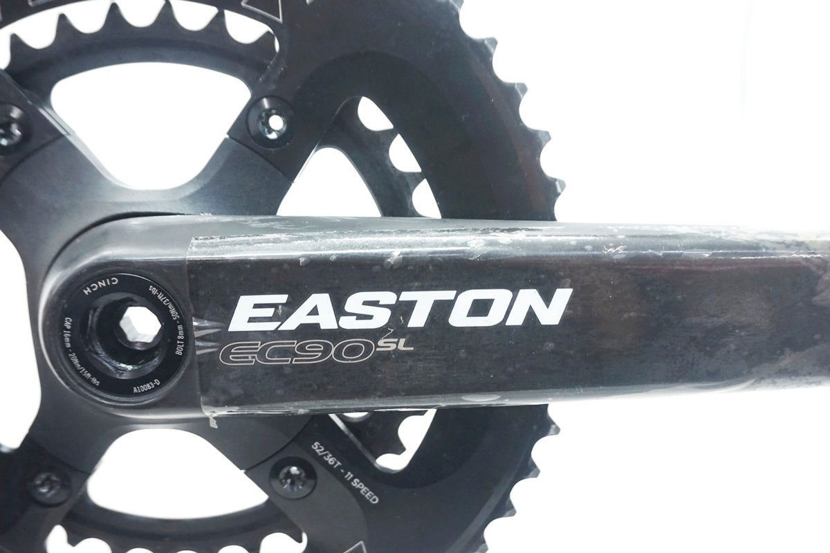 EASTON 「イーストン」 EC90SL 172.5mm 52/36T クランク / 大阪門真店