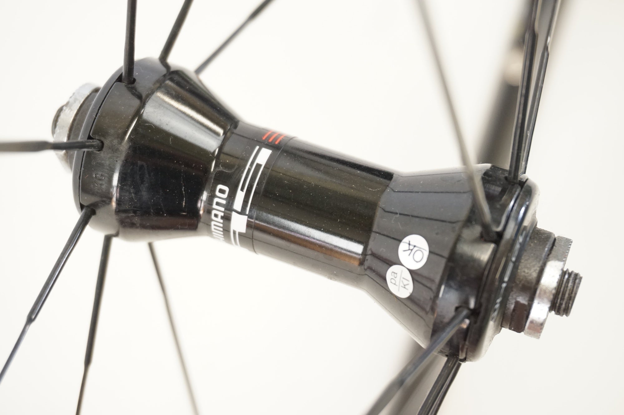 シマノ WH-RS30 ホイールセット クリンチャー (スプロケット付) SHIMANO 「シマノ」 WH-RS30 シマノ 10速 ホイールセット