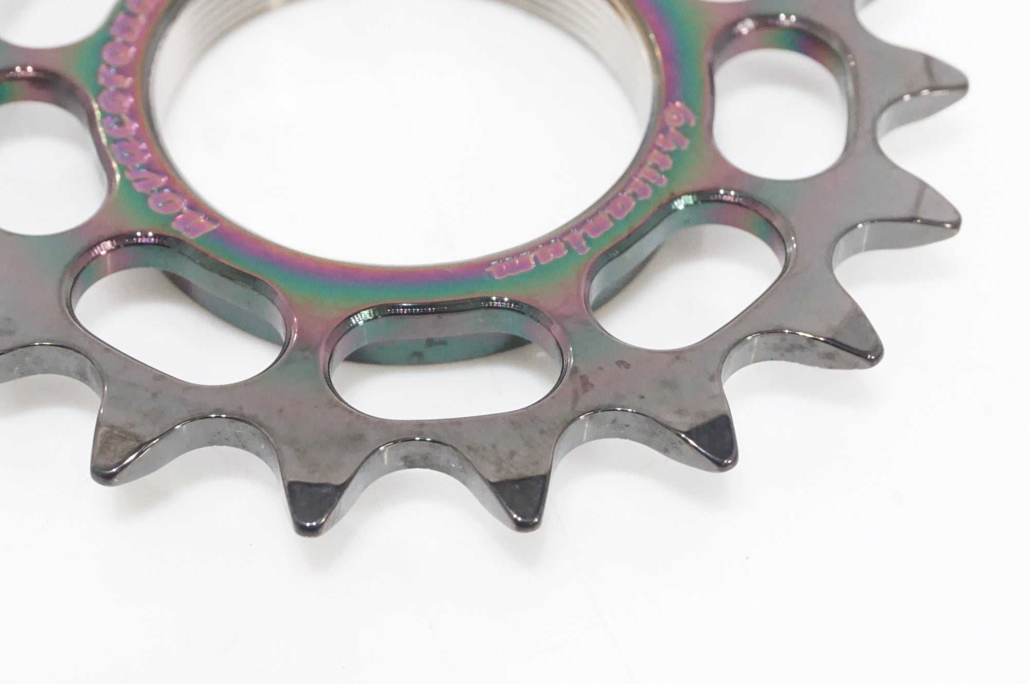 NOVACORONA 「ノバコローナ」 チタン 18T コグ / AKIBA店