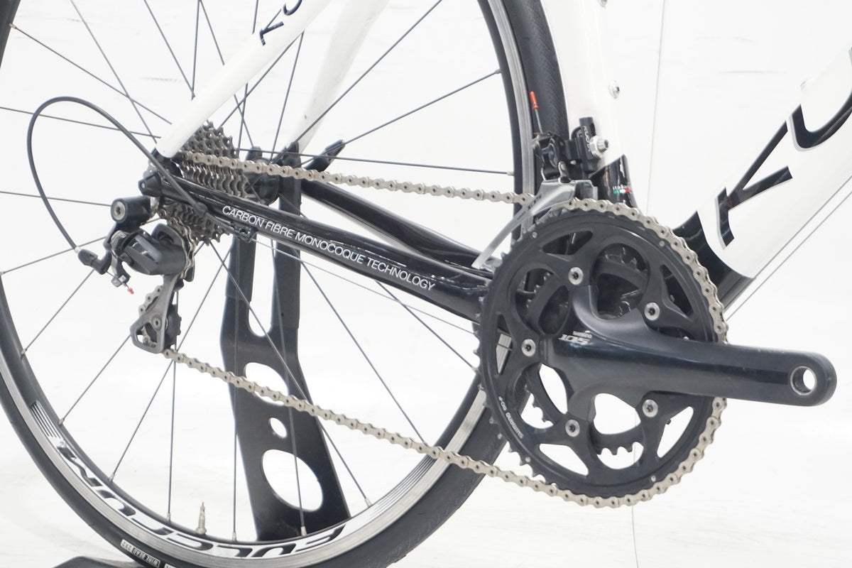 KUOTA 「クオータ」 KHARMA RACE 105 2012年モデル ロードバイク / 滋賀大津店
