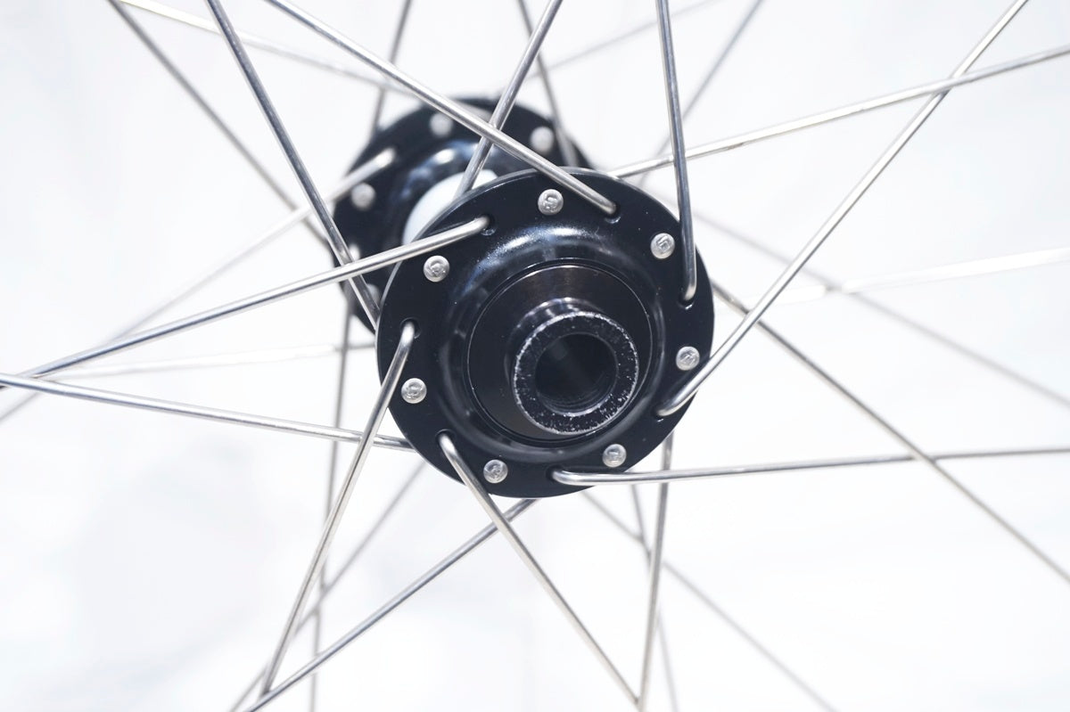 DTSWISS 「ディーティースイス」 RR411 シマノ11s ホイールセット
