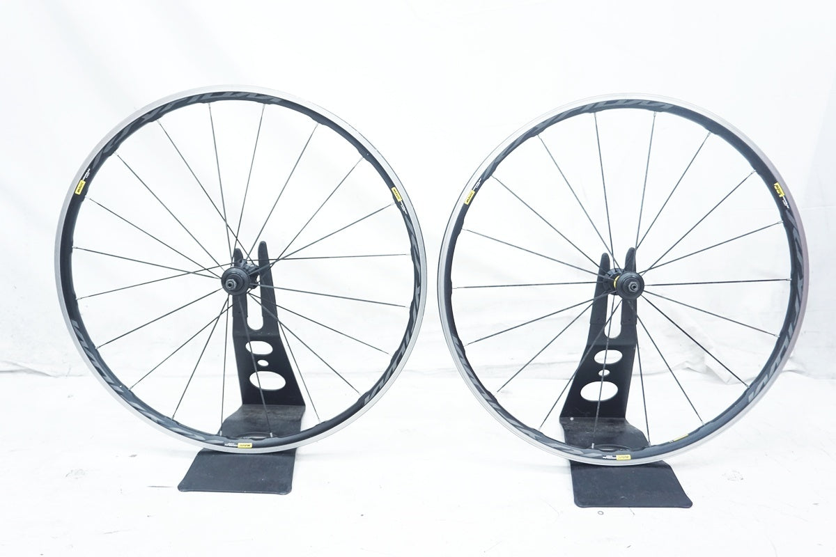MAVIC 「マビック」 KSYRIUM UST シマノ11速 ホイールセット / 大阪美原北インター店
