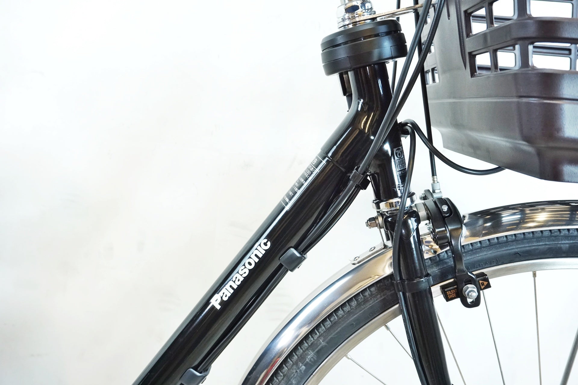 PANASONIC 「パナソニック」 ビビ DX BEFD633B 2025年モデル 電動アシスト自転車 / 有明ガーデン店