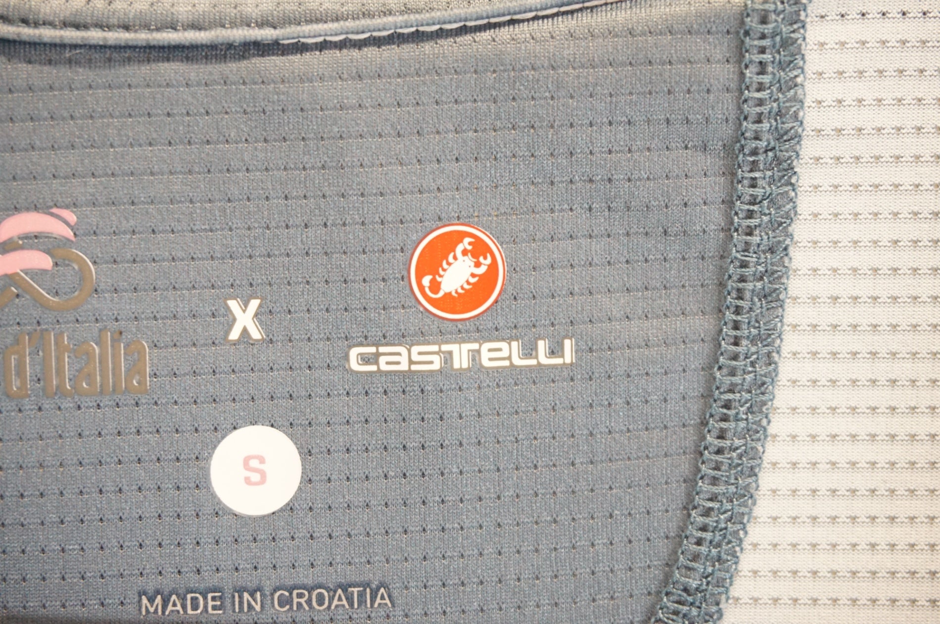 CASTELLI 「カステリ」 Sサイズ 半袖ジャージ / 宇都宮店