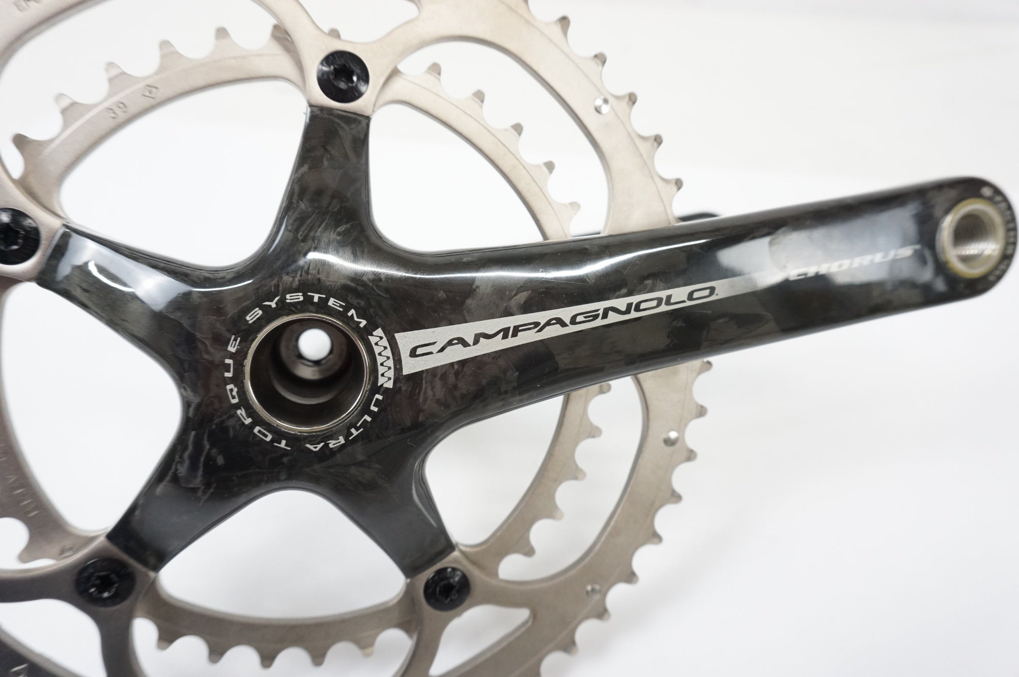 CAMPAGNOLO 「カンパニョーロ」 CHORUS 170mm クランクセット / 大宮店