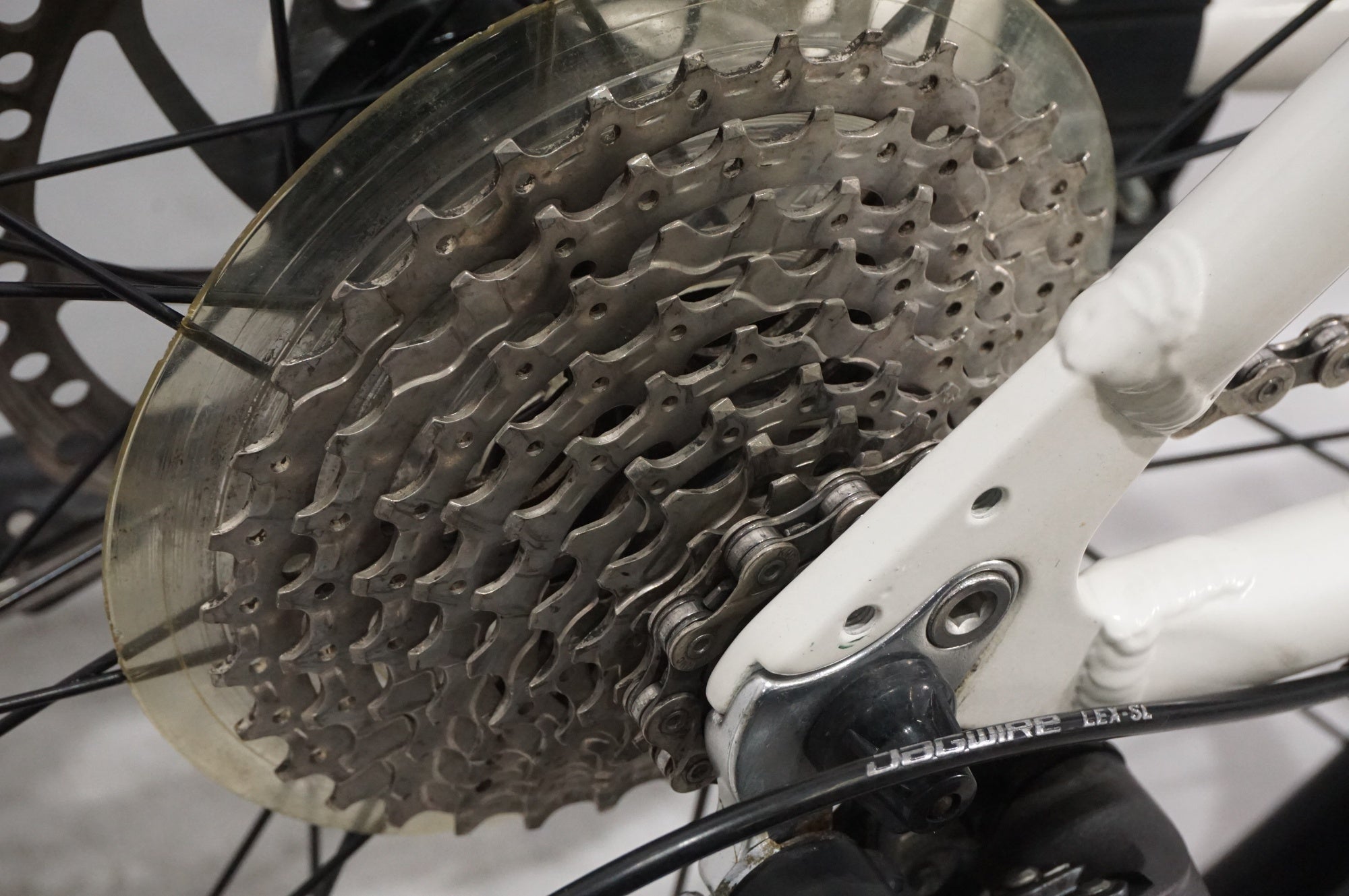 LOUIS GARNEAU 「ルイガノ」 CASPER PRO 2017年モデル マウンテンバイク / AKIBA店