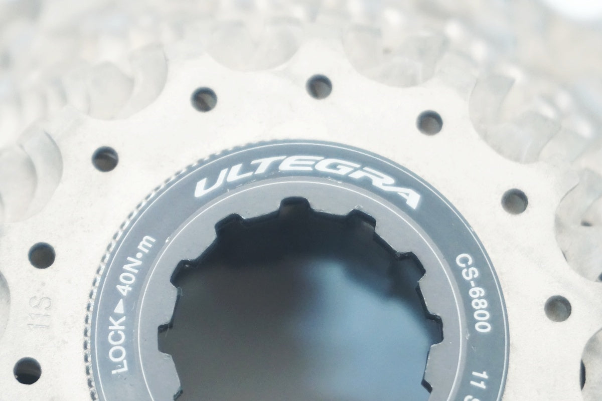 SHIMANO 「シマノ」 ULTEGRA CS-6800 14-28T ジュニアスプロケット / 大阪美原北インター店