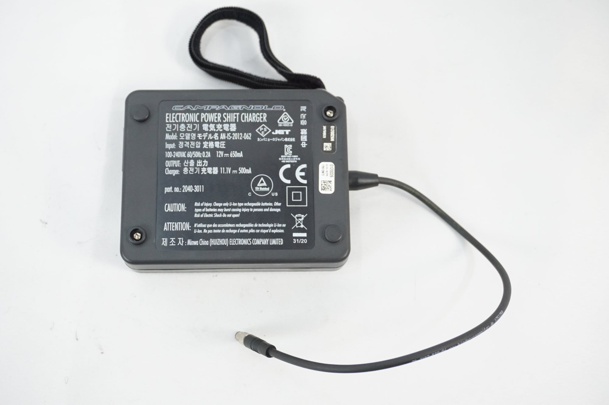 CAMPAGNOLO 「カンパニョーロ」 RECORD EPS 11s RIDEA RD4 X66 ビック