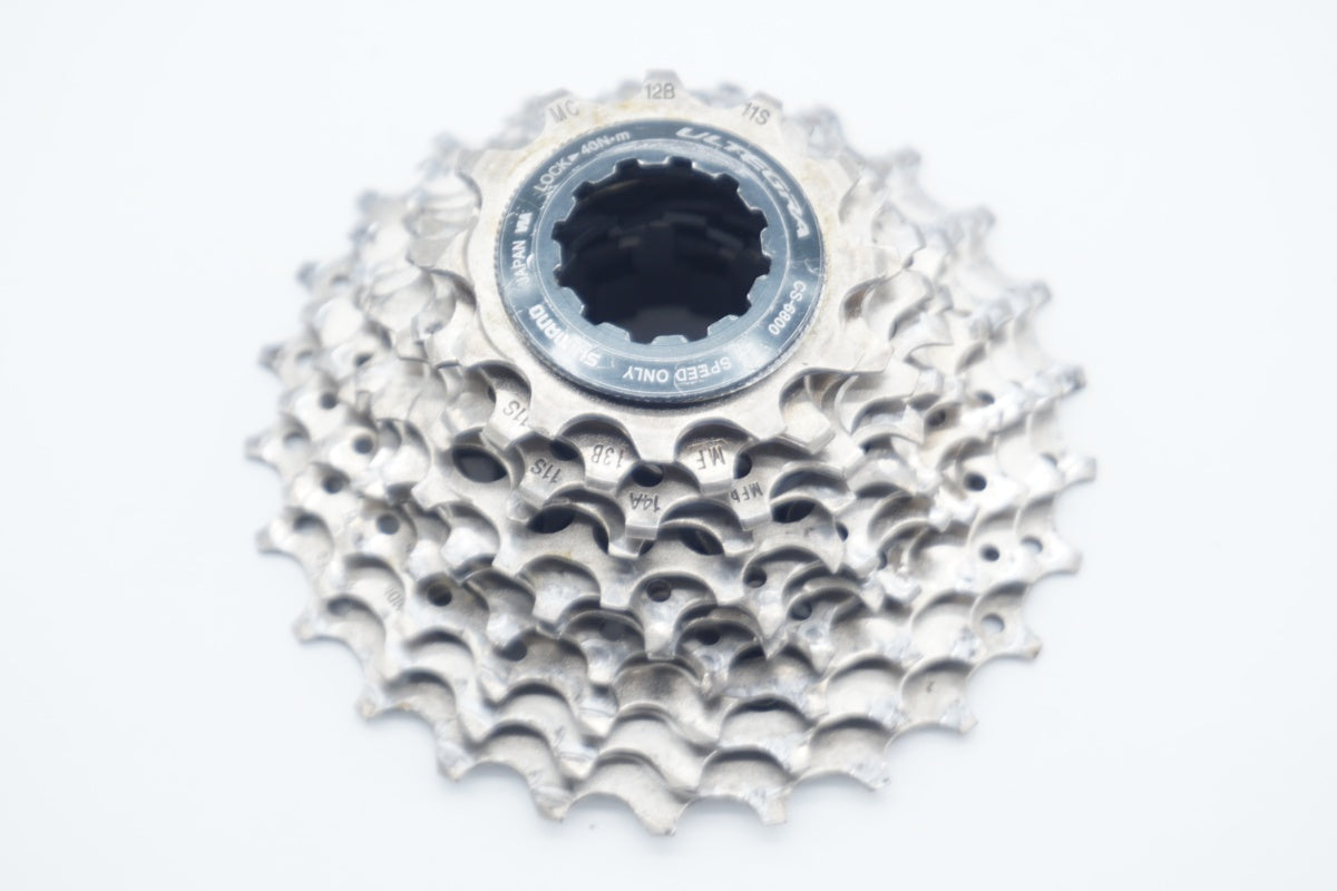 SHIMANO 「シマノ」 ULTEGRA CS-6800 12-25T スプロケット / 京都八幡店