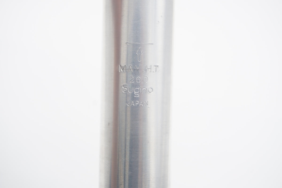 SUGINO 「スギノ」 φ26.0 230mm シートポスト / 滋賀大津店