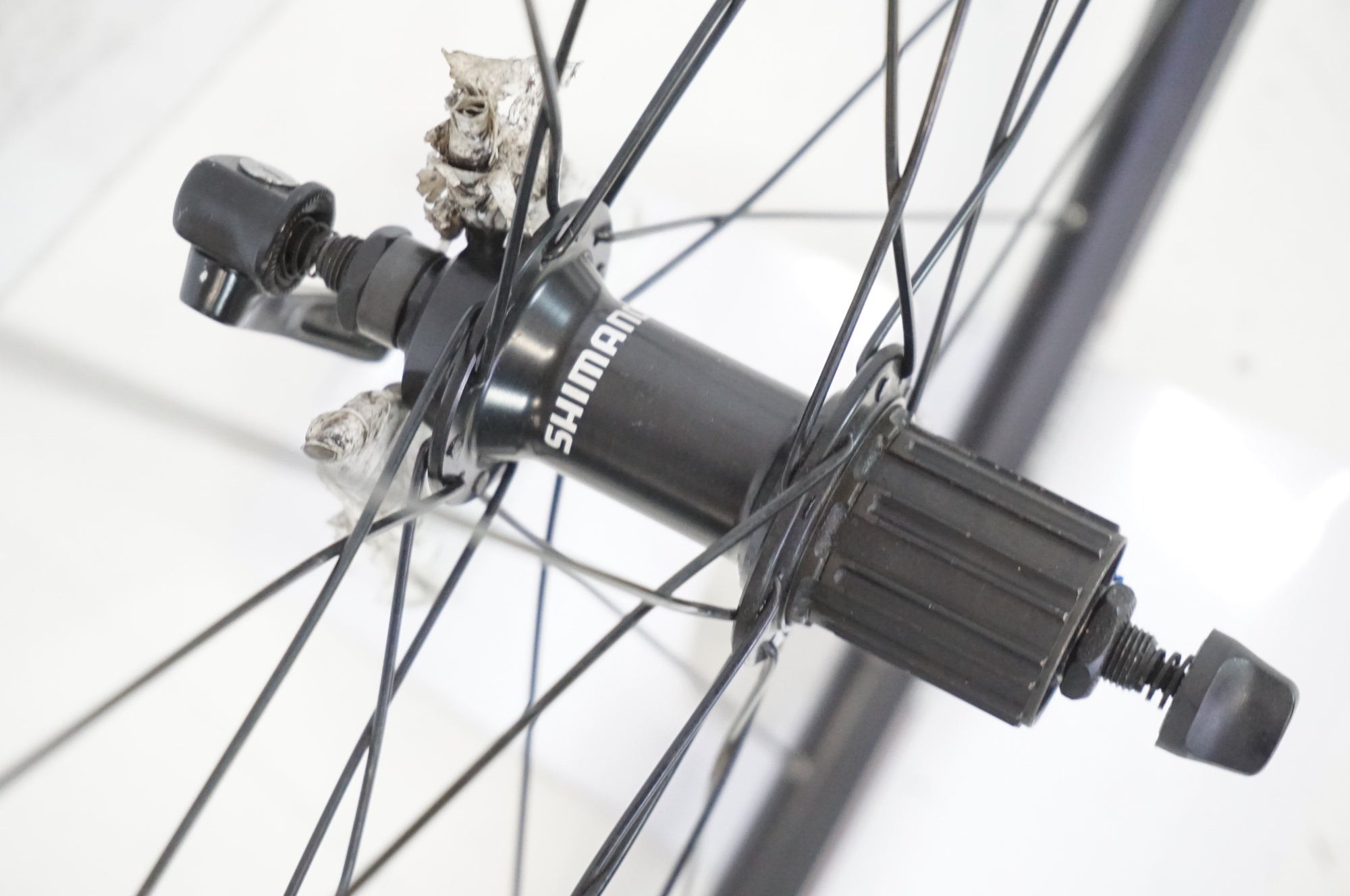 SHIMANO 「シマノ」 WH-RS100 シマノ11S ホイールセット / 宇都宮店