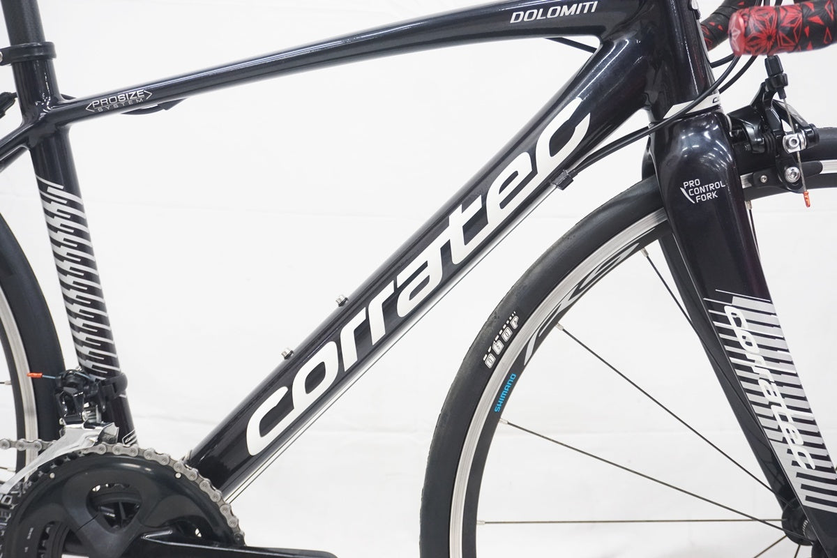 CORRATEC 「コラテック」 DOLOMITI 105 2023年モデル ロードバイク