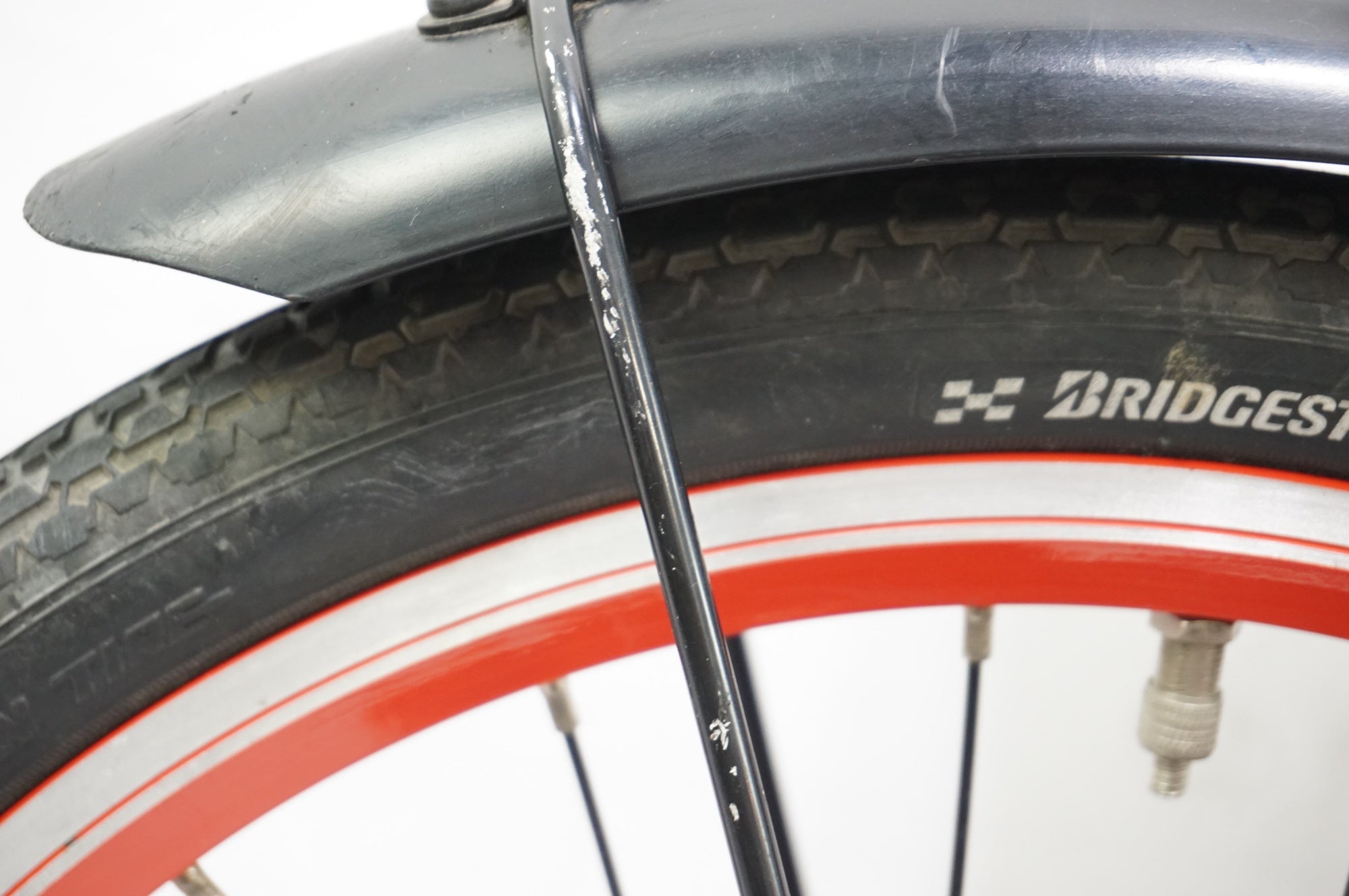 BRIDGESTONE 「ブリヂストン」 LEVENA 年式不明 18インチ キッズ