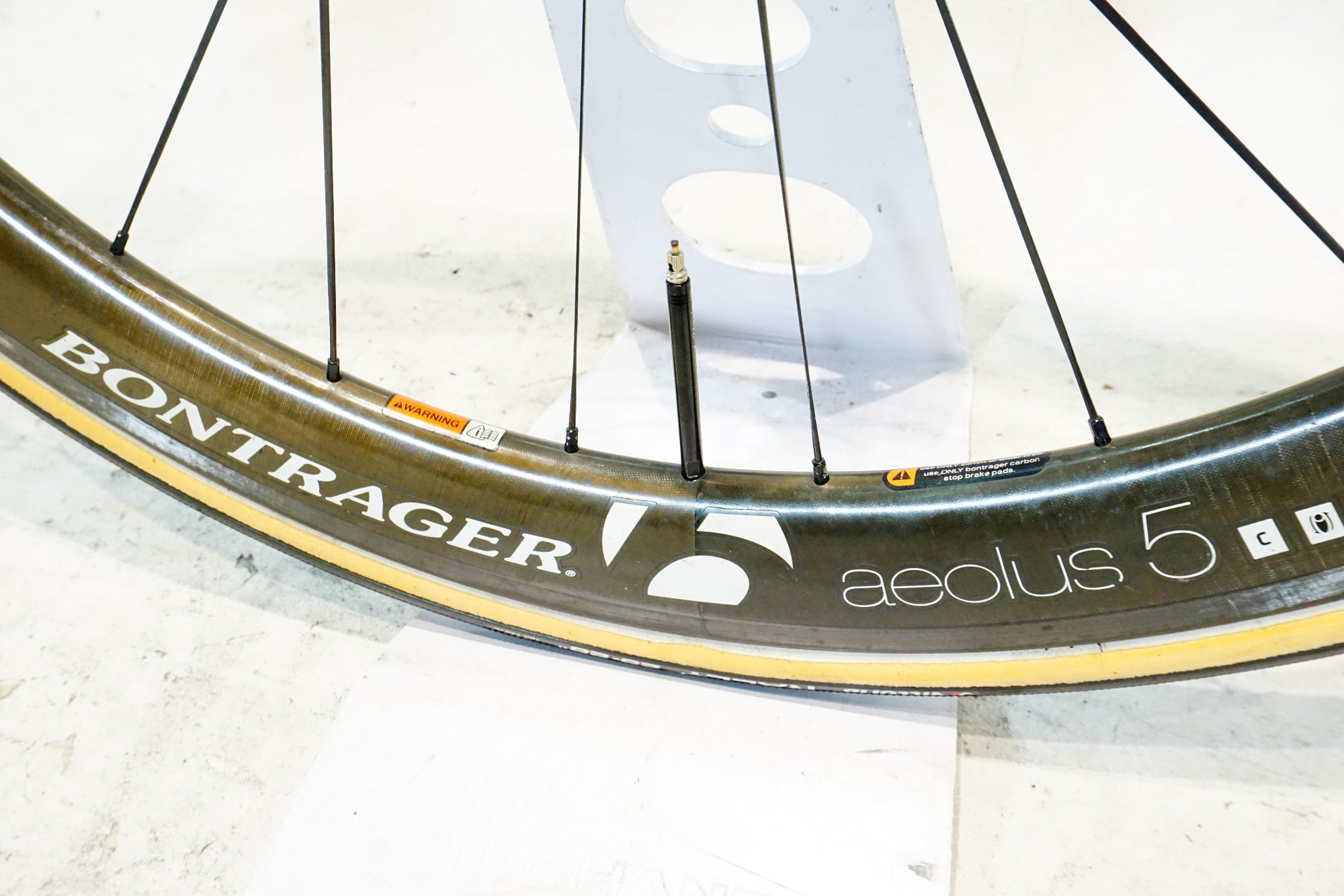 BONTRAGER 「ボントレガー」 AEOLUS3/AEOLUS5 シマノ11速 チューブラー ホイールセット / 横浜戸塚店