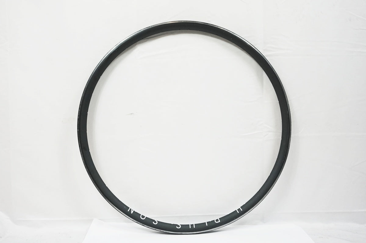 H PLUS SON* the hydra disc rim (black) - BLUE LUG ONLINE STORE