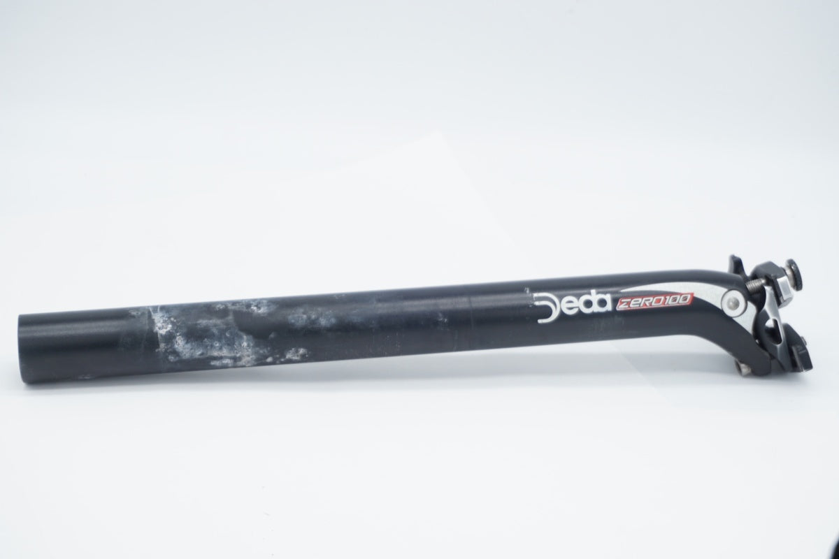 DEDA 「デダ」 ZERO100 φ31.6 350mm シートポスト / 滋賀大津店