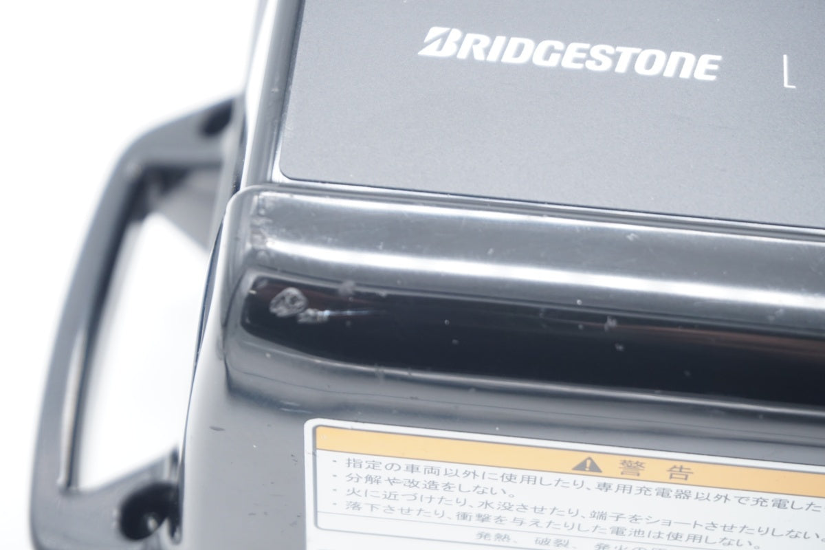 BRIDGESTONE 「ブリヂストン」 LI-ION 6.2Ah バッテリー / 滋賀大津店