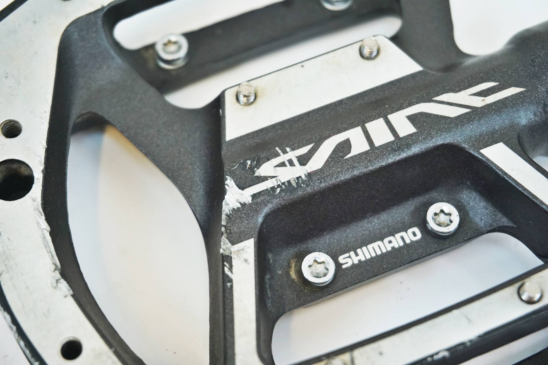 SHIMANO 「シマノ」 SAINT PD-MX80 フラットペダル / 有明ガーデン店