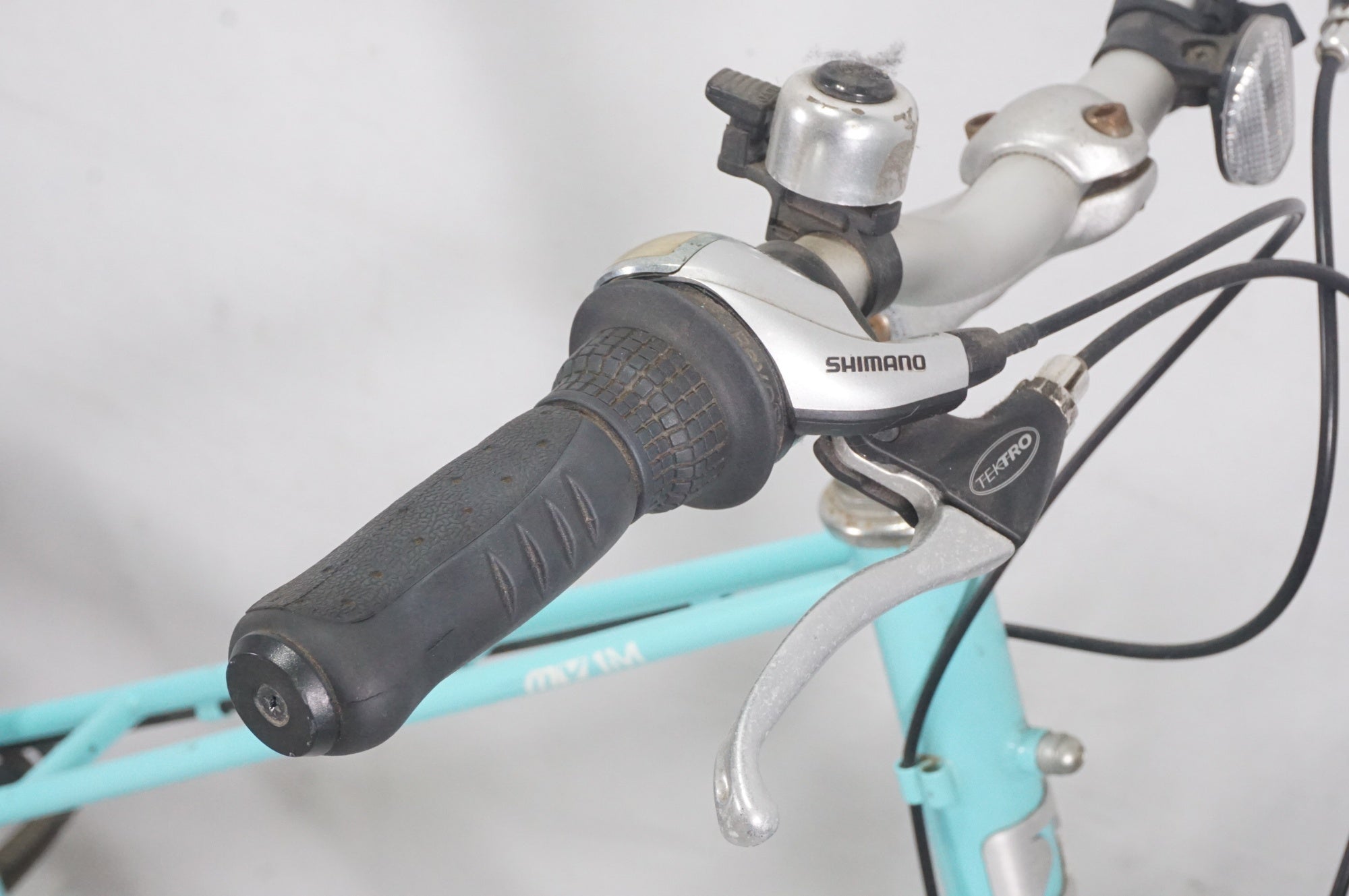 ジャンク LOUIS GARNEAU 「ルイガノ」 LGS-MV 1M 2019年購入 20インチ ミニベロ / AKIBA店