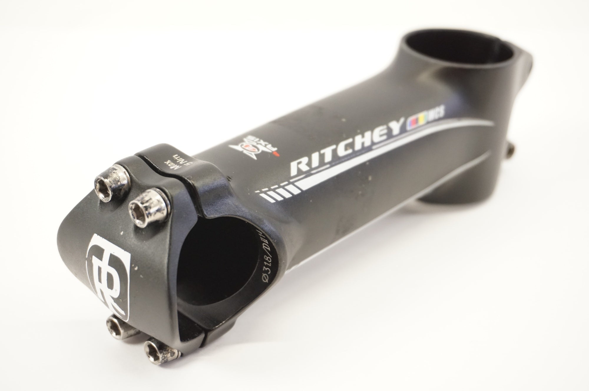 RITCHEY 「リッチー」 WCS φ31.8 110mm 6°/84° ステム / 宇都宮店