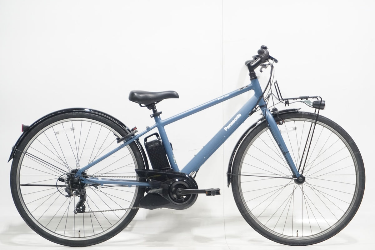 PANASONIC 「パナソニック」 VELO STAR BE-FVS771V 2025年モデル 700C 電動アシスト自転車 / 滋賀大津店