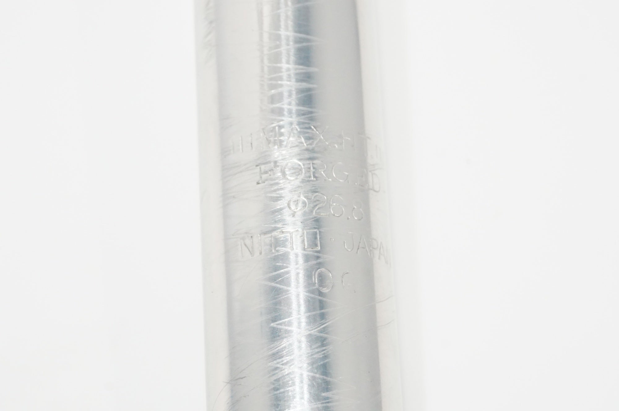 NITTO S83 シートポスト φ26.8 250mm NITTO 「ニットー」 S83 φ26.8 250mm シートポスト / AKIBA店