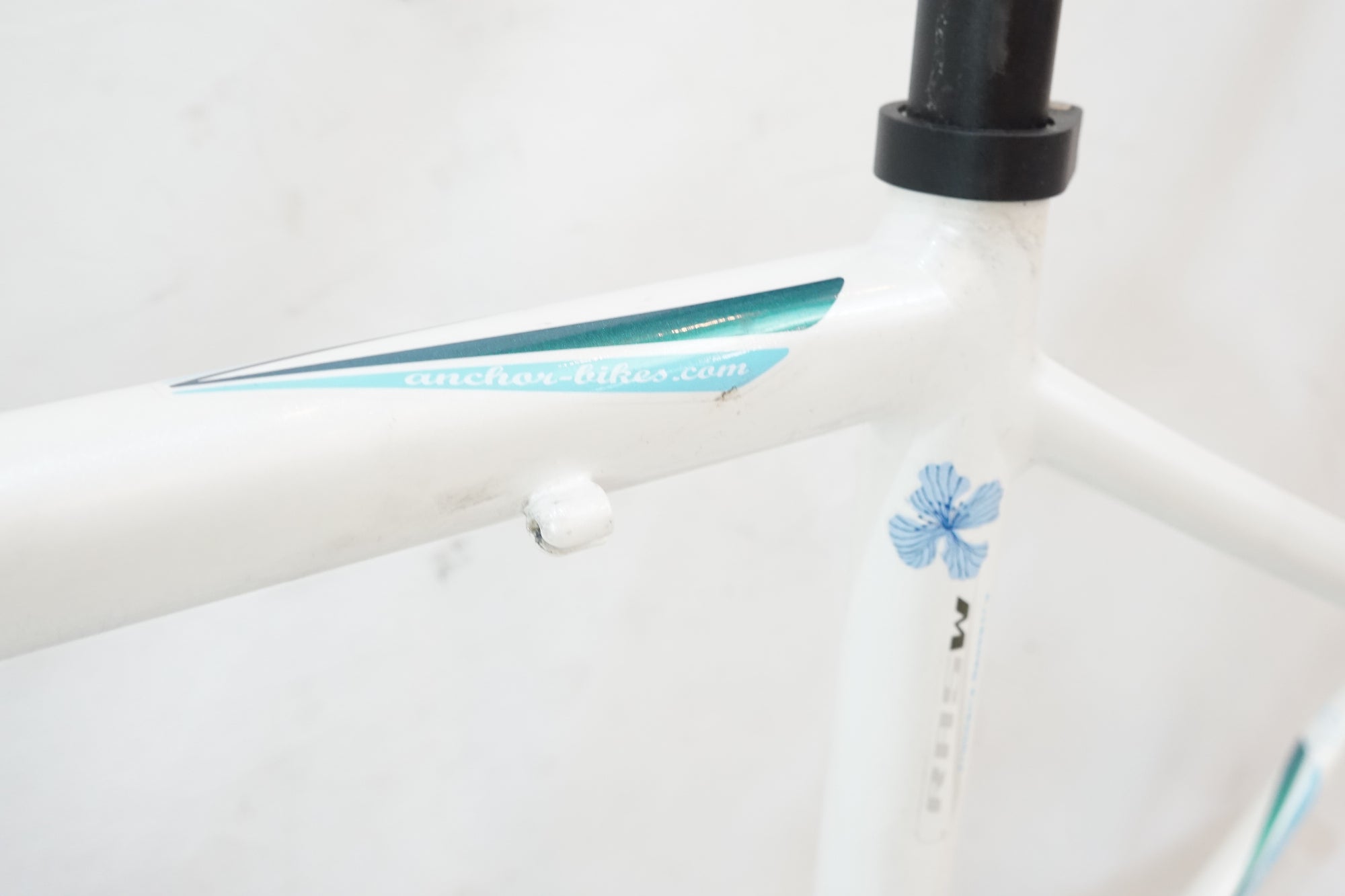 ANCHOR 「アンカー」 RA5W 2010年頃 フレームセット / バイチャリ浦和ベース