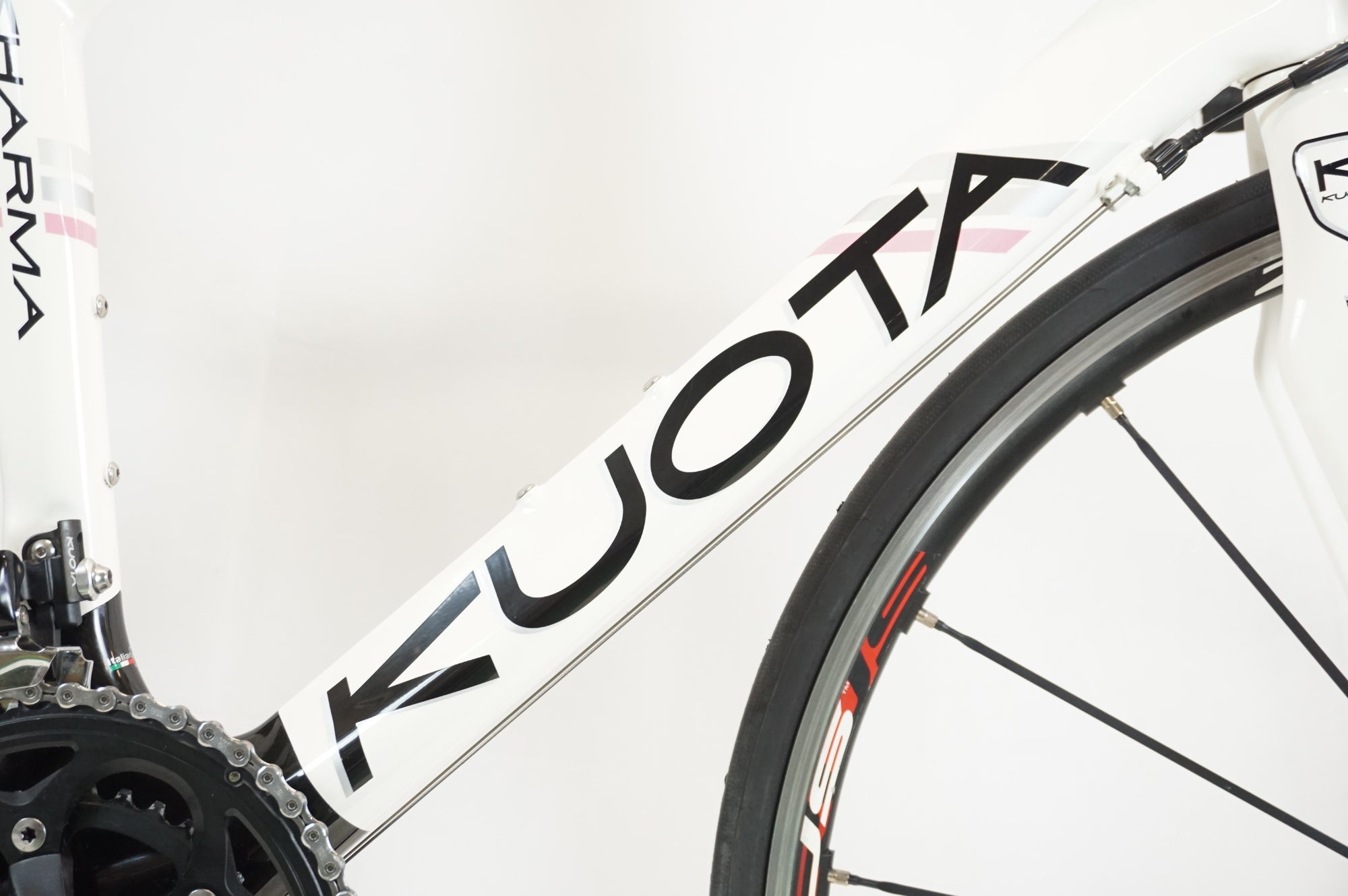 KUOTA 「クオタ」 KHARMA 105 2012年モデル ロードバイク / 宇都宮店