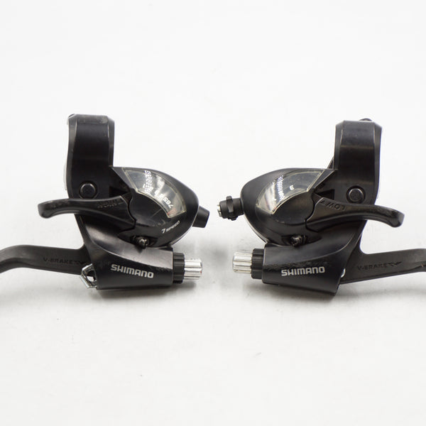 SHIMANO 「シマノ」 ST-EF41 シフト/ブレーキレバーセット / 奈良店