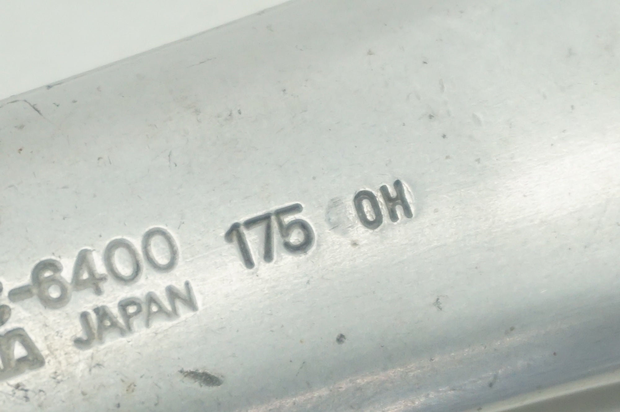 SHIMANO 「シマノ」 600 FC-6400 44T 175mm クランク / 福岡店