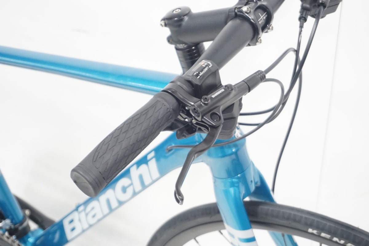 全国配送料無料‼️ Bianchi ROMA3 即購入OK‼️ 7月31日まで販売❗️ Amazon | 2022 BIANCHI ビアンキ ROMA3 クロスバイク CK16/Black