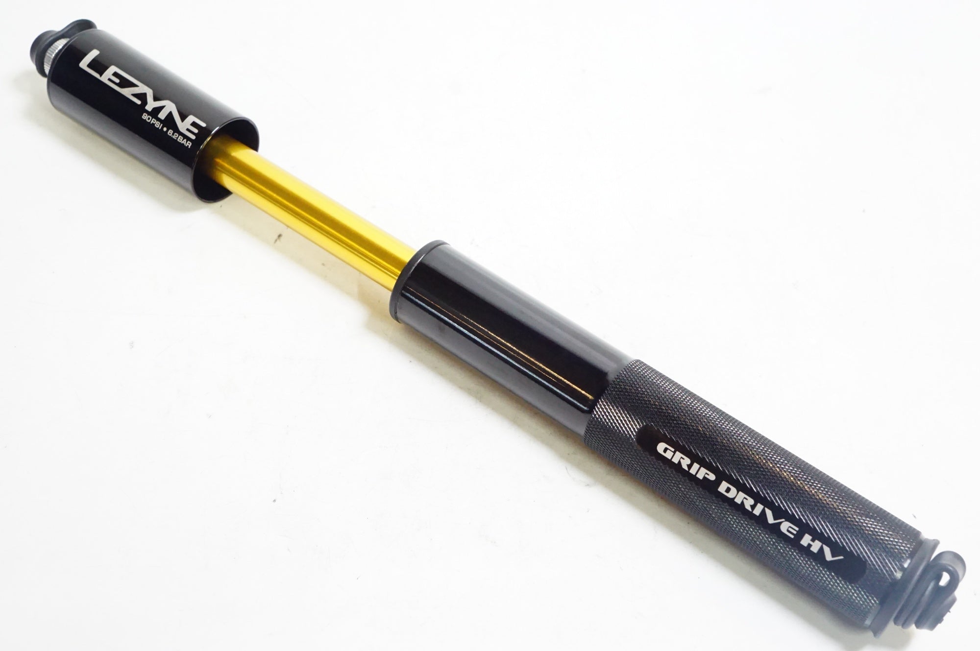 LEZYNE 「レザイン」 GRIP DRIVE HV 携帯ポンプ / 熊谷本店