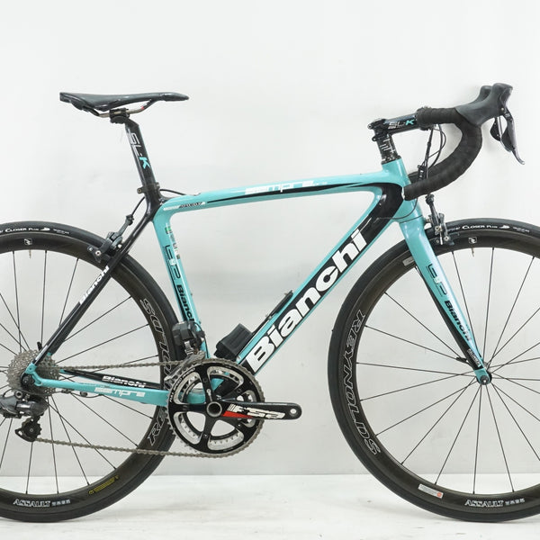 自転車本体 Bianchi sempre pro BIANCHI 「ビアンキ」 SEMPRE PRO 2013年モデル カスタム ロードバイク