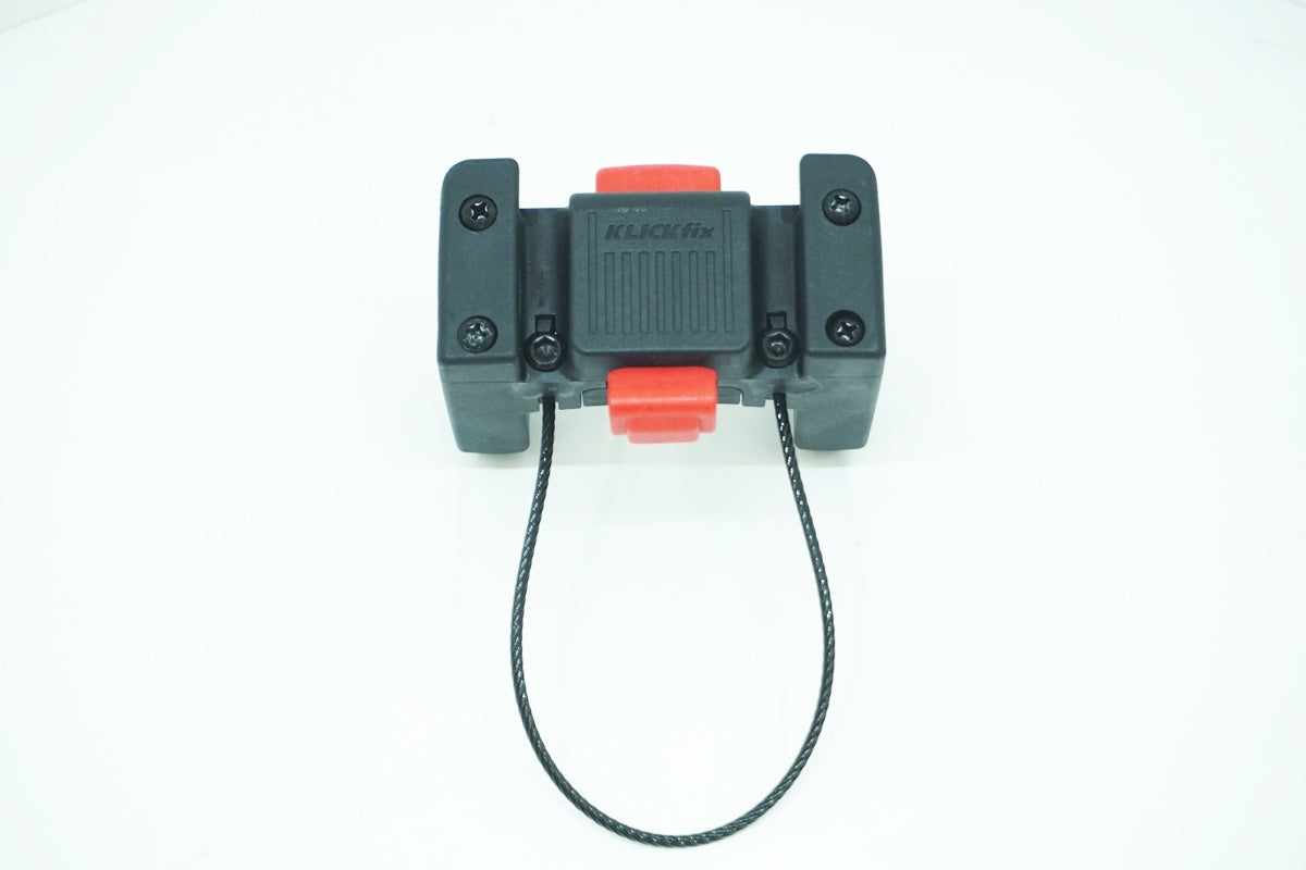 RIXEN KAUL 「リクセンカウル」 KLICK FIX フロントアタッチメント / 大阪美原北インター店