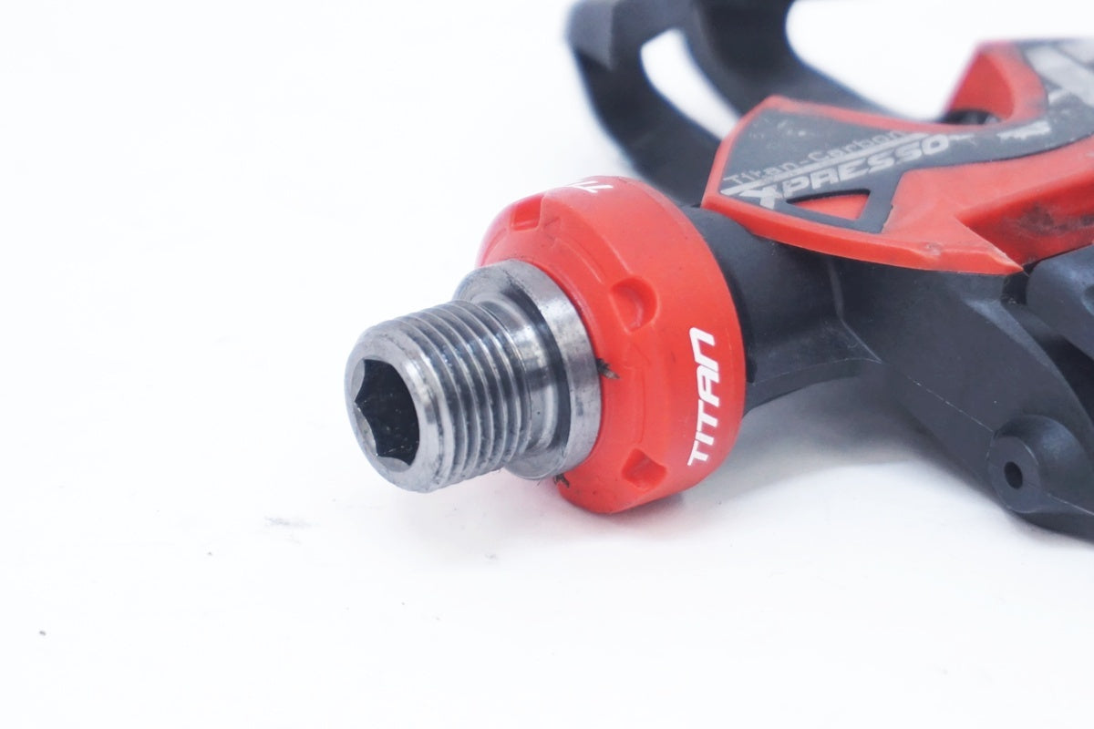 TIME 「タイム」 XPRESSO12 TI-CARBON ペダル / 大阪美原北インター店