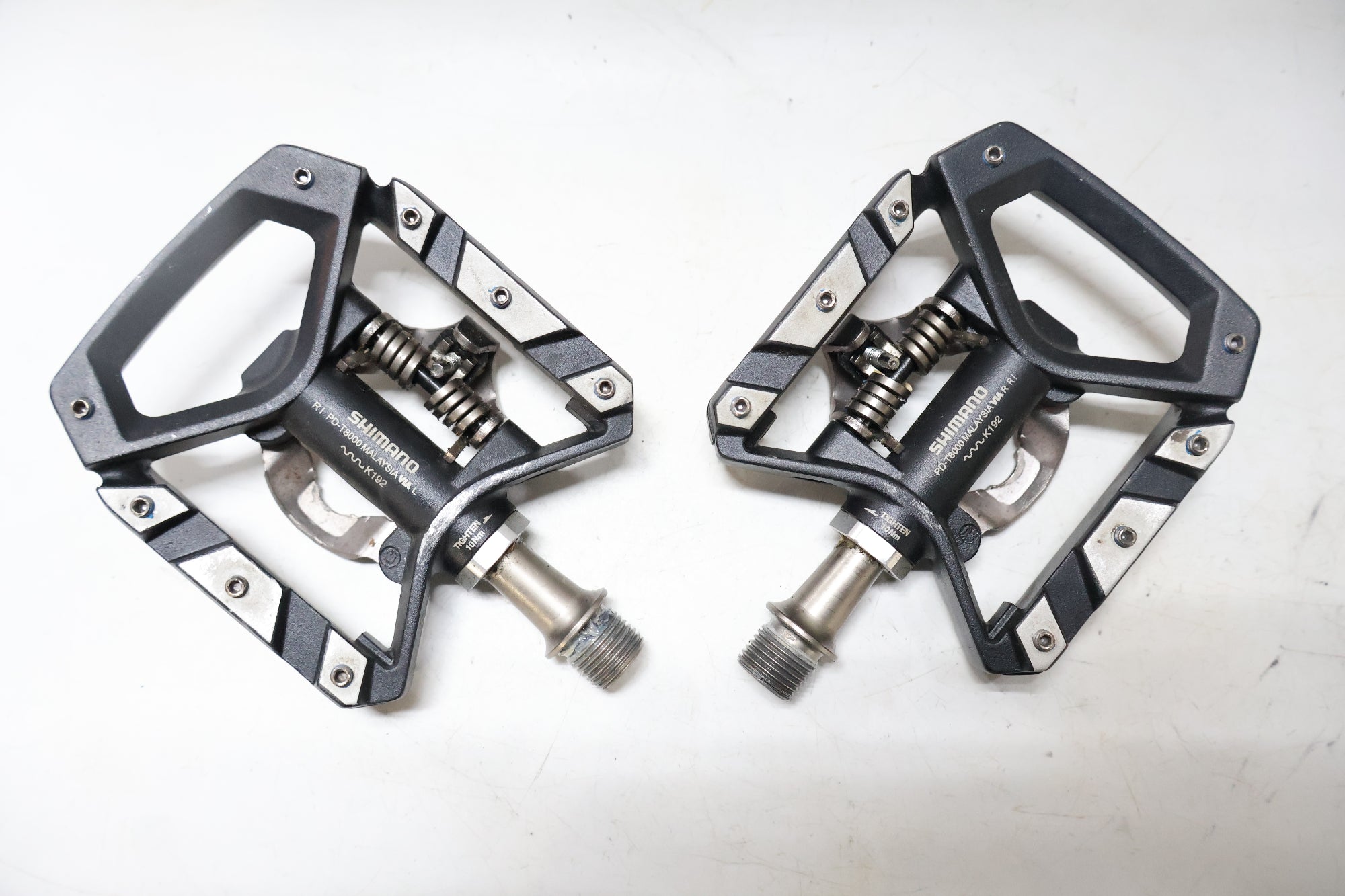 SHIMANO 「シマノ」 DEORE XT PD-T8000 ペダル / 高知店