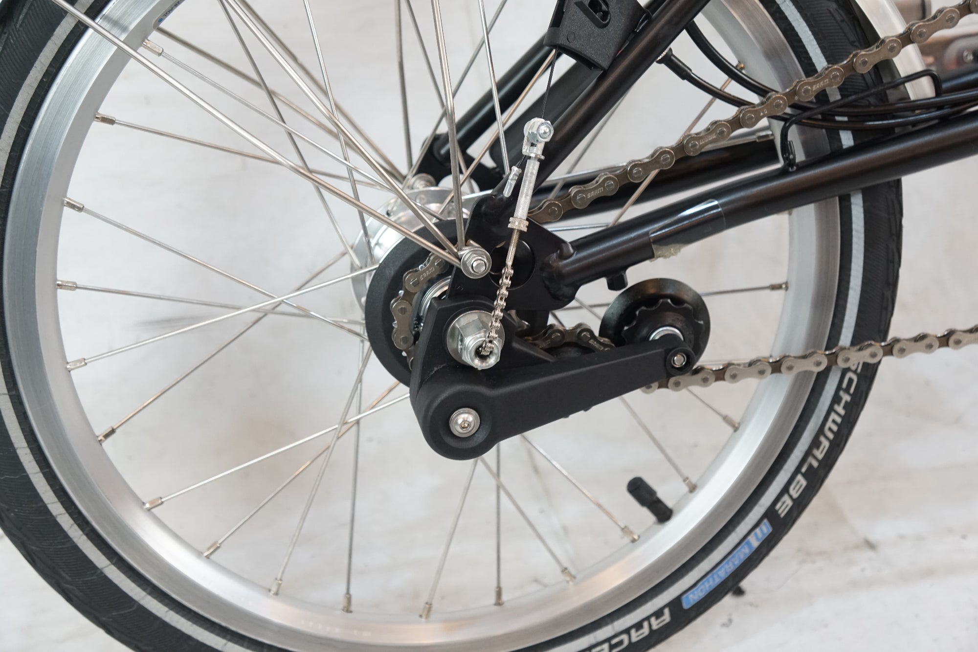 BROMPTON 「ブロンプトン」 M3L 2018年モデル 16インチ 折り畳み自転車 / バイチャリ浦和ベース